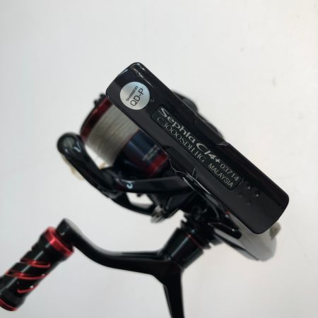 SHIMANO シマノ 17セフィアCI4+ C3000SDH HG 03714 カスタムハンドルノブ付