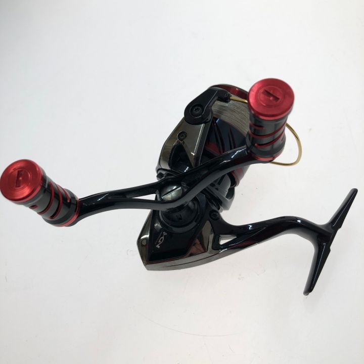 SHIMANO シマノ 17セフィアCI4+ C3000SDH HG 03714 カスタムハンドルノブ付｜中古｜なんでもリサイクルビッグバン