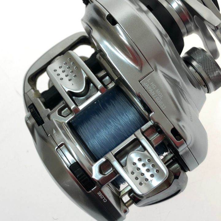 シマノ 16 メタニウムMGL HG left 【公式通販】