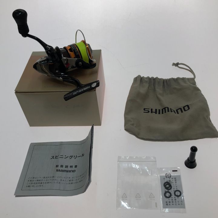 SHIMANO シマノ 13ソアレCI4+ C2000PGSS SE32 03173｜中古｜なんでもリサイクルビッグバン