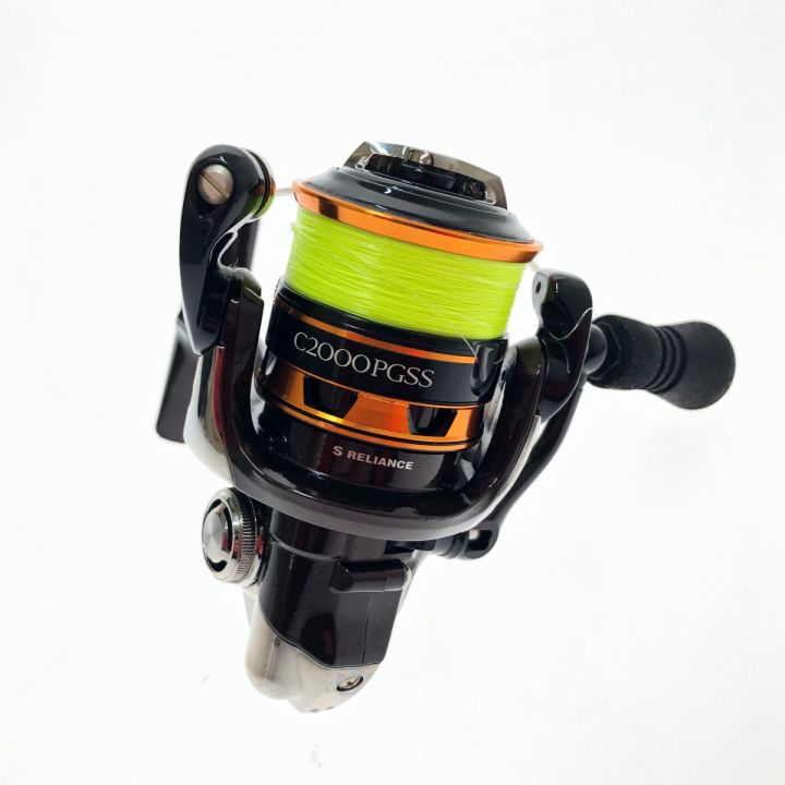 SHIMANO シマノ 13ソアレCI4+ C2000PGSS SE32 03173｜中古｜なんでもリサイクルビッグバン