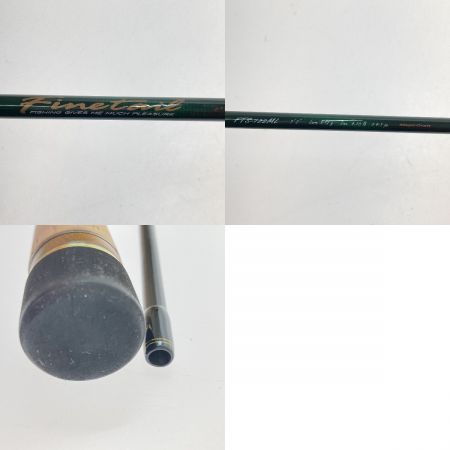  MajorCraft メジャークラフト ファインテール  FTS-722ML 