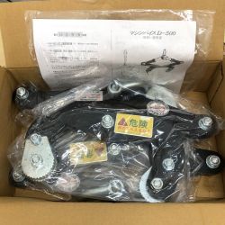 □□ サンキョウ・トレーディング マシンバイス（2台1セット） D-500 Bランク