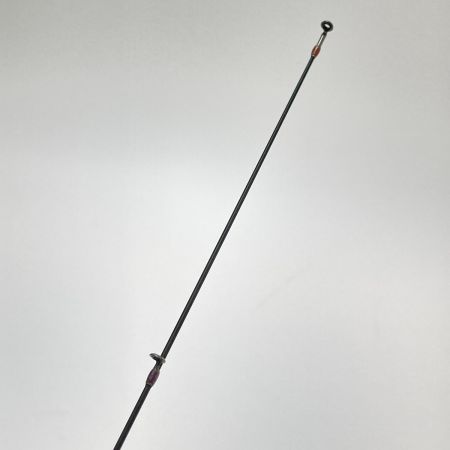  ufmウエダ チューンドバックウォーターボロン ジェットストリームヤマメ EX Short Solid '09 スペシャルチューン 55本限定 ティップ折れ補修あり BWS-67MRS-T