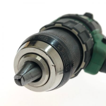  HiKOKI ハイコーキ 13mmコードレスドライバドリル 18V 本体のみ DS18DE グリーン
