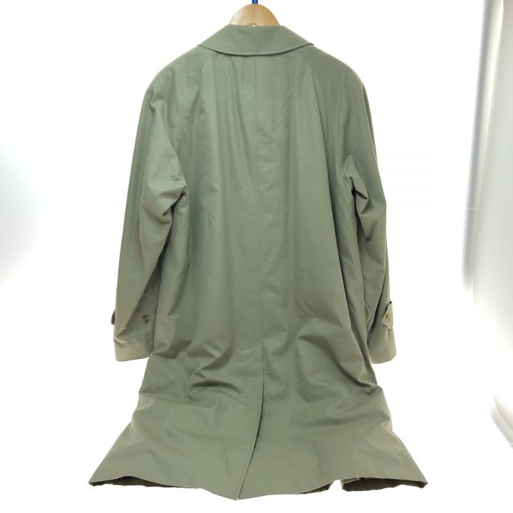 BURBERRY バーバリー ステンカラーコート SIZE 44 SHORT C97C ベージュ