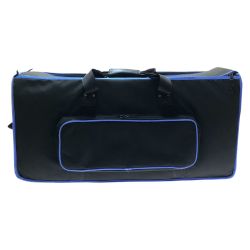 □□ Hughes & Kettner ヒュース＆ケトナー アンプヘッド セミハードケース PSC-AMP/H ブラック/ブルー Bランク