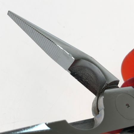  KNIPEX クニペックス プライヤー クリアレッドグリップ 本体のみ 2505 140 S1