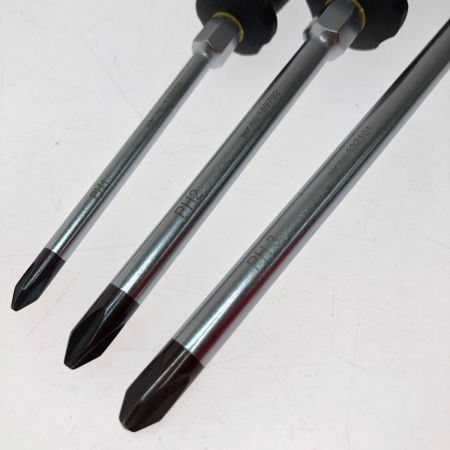  SWISSTOOLS 貫通ドライバー 5本セット