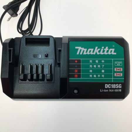  MAKITA マキタ 充電式インパクトドライバ 14.4V MTD001DSAX グリーン