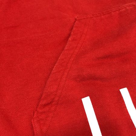  TOMMY トミー ジップパーカー Lサイズ オレンジ系