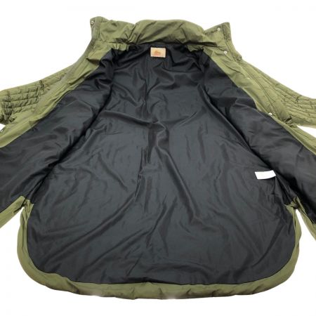  KELTY KELTY×FREAK'S STORE 縦キルト ロングコート SIZE Free オリーブ