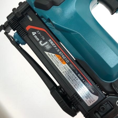  MAKITA マキタ 充電式タッカ 18V ST421DZK