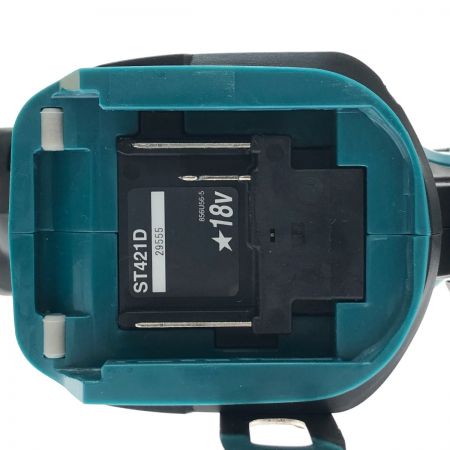  MAKITA マキタ 充電式タッカ 18V ST421DZK