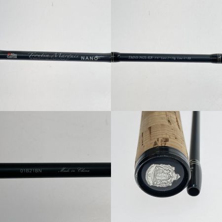  Abu Garcia アブガルシア トラウティン マーキス ナノ TMNS-562L-KR