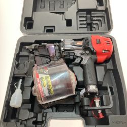 □□ MAX マックス 釘打機スーパーネイラ　90ｍｍ　高圧 HN-90N5 Bランク