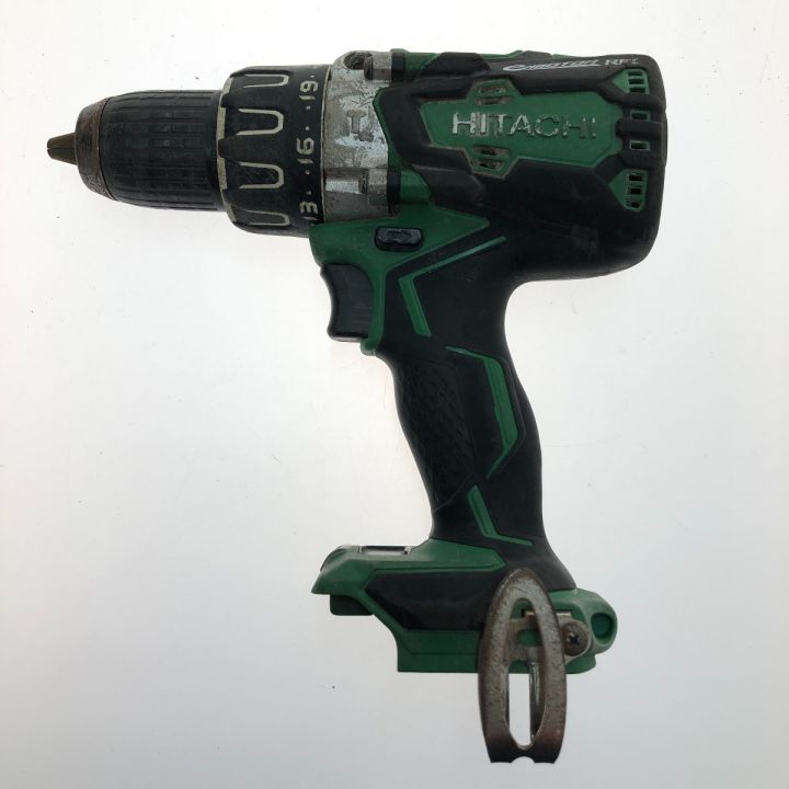 HITACHI 日立 13mmコードレス振動ドライバドリル 18V 本体のみ  