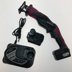 □□ HITACHI 日立 コードレスミニソー 10.8V CJ10DL Cランク