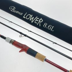 □□ Fishman フィッシュマン ロッド　Beams LOWER8.6L Bランク