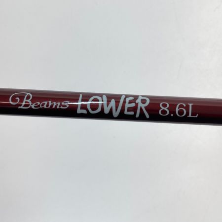  Fishman フィッシュマン ロッド　Beams LOWER8.6L