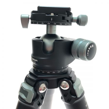  Velbon ベルボン 大型カーボン三脚 4段 カルマーニュ CM-N643MT