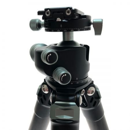  Velbon ベルボン 大型カーボン三脚 4段 カルマーニュ CM-N643MT