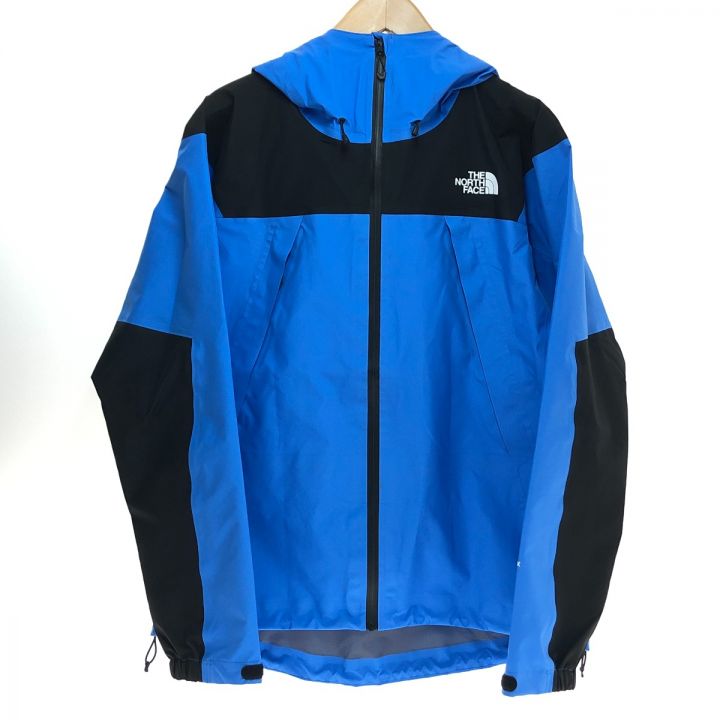 THE NORTH FACE ザノースフェイス クライムライトジャケット GORE-TEX Mサイズ NP12301  ブルー×ブラック｜中古｜なんでもリサイクルビッグバン