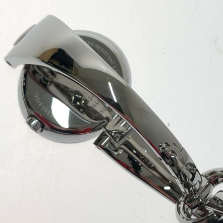  GUCCI グッチ シマ 腕時計 ピンクシェル クオーツ YA134510