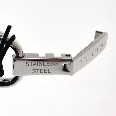  GUCCI グッチ シマ 腕時計 ピンクシェル クオーツ YA134510