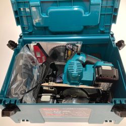 □□ MAKITA マキタ 125mm充電式防じんマルノコ KS511DRGX Sランク