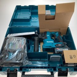 □□ MAKITA マキタ 20ｍｍ充電式ハンマドリル　40v HR010GRDX Sランク