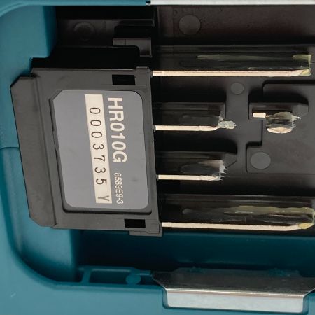  MAKITA マキタ 20ｍｍ充電式ハンマドリル　40v HR010GRDX