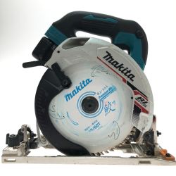 □□ MAKITA マキタ 165mm充電式マルノコ 18V バッテリ１個付 HS631D 青 Bランク
