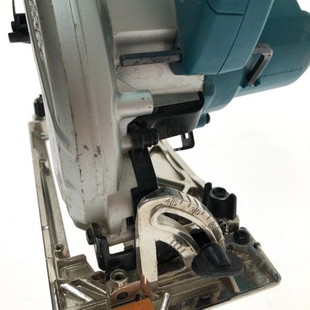  MAKITA マキタ 165mm充電式マルノコ 18V バッテリ１個付 HS631D 青