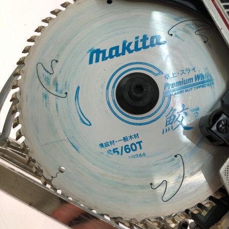  MAKITA マキタ 165mm充電式マルノコ 18V バッテリ１個付 HS631D 青