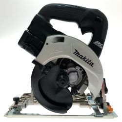 □□ MAKITA マキタ 125mm充電式マルノコ 18V バッテリ１個付 HS471D 黒 Aランク