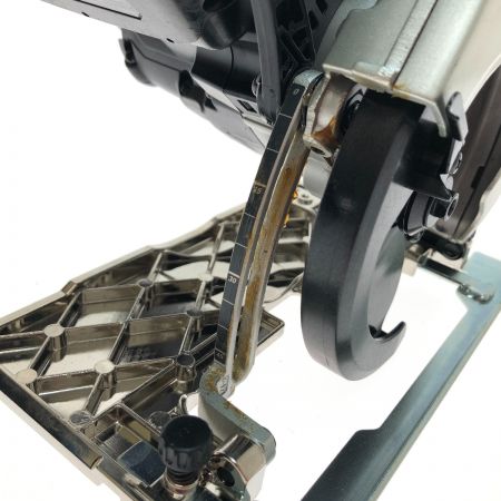  MAKITA マキタ 125mm充電式マルノコ 18V バッテリ１個付 HS471D 黒