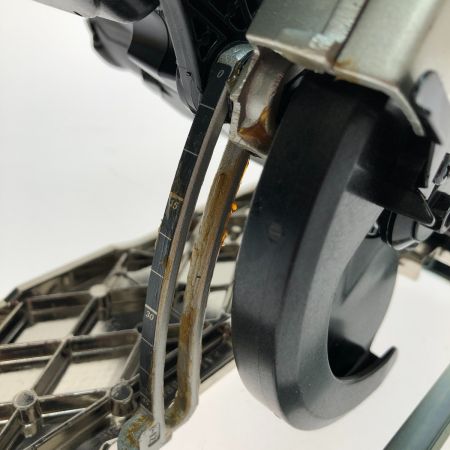  MAKITA マキタ 125mm充電式マルノコ 18V バッテリ１個付 HS471D 黒