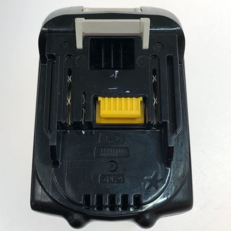  MAKITA マキタ 125mm充電式マルノコ 18V バッテリ１個付 HS471D 黒