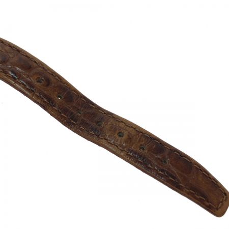  GUCCI グッチ 腕時計 GP/レザー クオーツ 6000.2.L