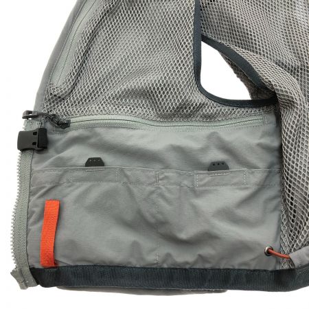  Simms ガイドベスト Sサイズ グレー