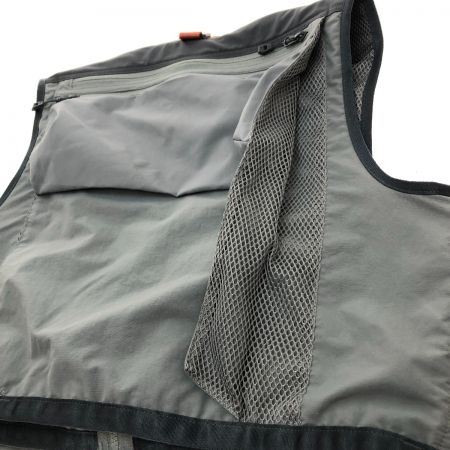  Simms ガイドベスト Sサイズ グレー