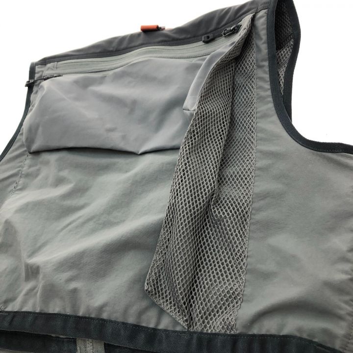 Simms ガイドベスト Sサイズ グレー｜中古｜なんでもリサイクルビッグバン