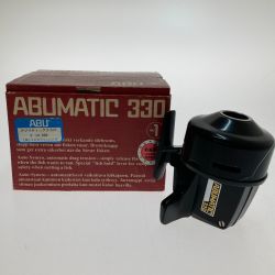 □□ ABU リール　ABUMATIC330 Bランク