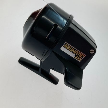  ABU リール　ABUMATIC330