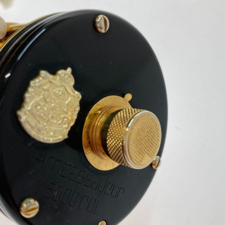  Abu Garcia アブガルシア リール　アンバサダー 5000CDL