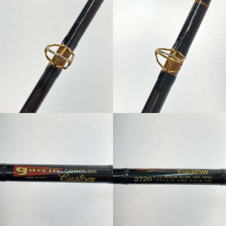  garcia ガルシア コノロン カスタム2726 2726 オールド