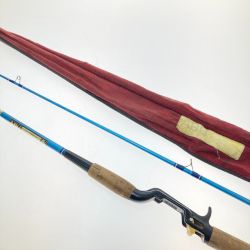 □□ ABU ロッド　 キャスター122 ZOOM　 Bランク