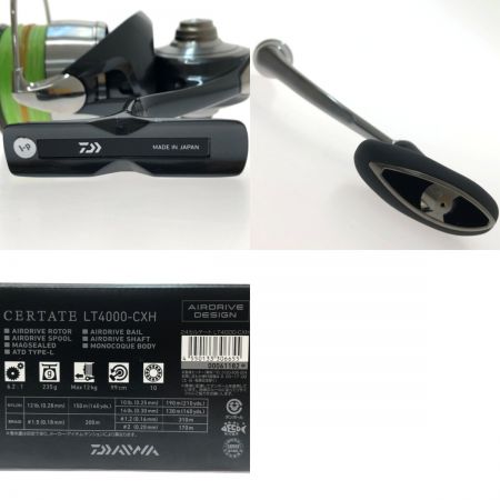  DAIWA ダイワ 24 セルテート LT4000-CXH LT4000-CXH