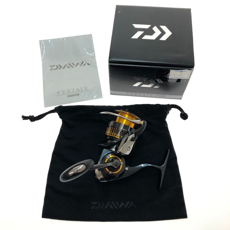 中古】 DAIWA ダイワ 16 セルテート 2500 00056315｜総合リサイクル ...